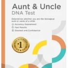 Aunt & Uncle DNA Test Kit