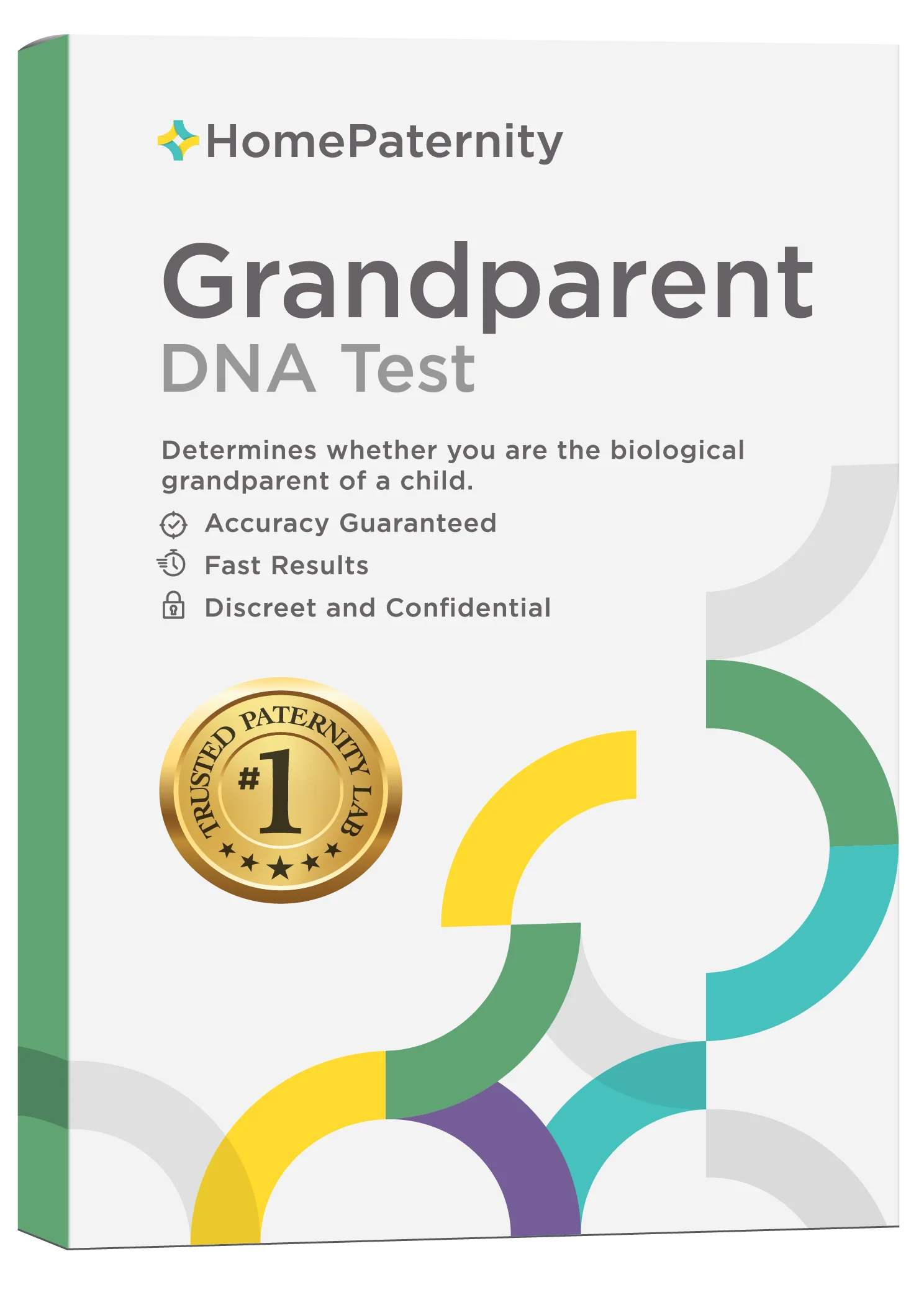 Grandparent DNA Test Kit