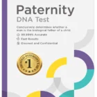 Paternity DNA Test Kit