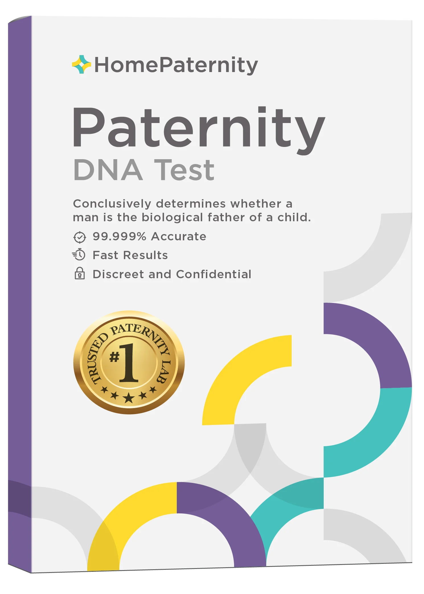 Paternity DNA Test Kit