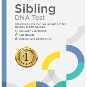 Sibling DNA Test Kit