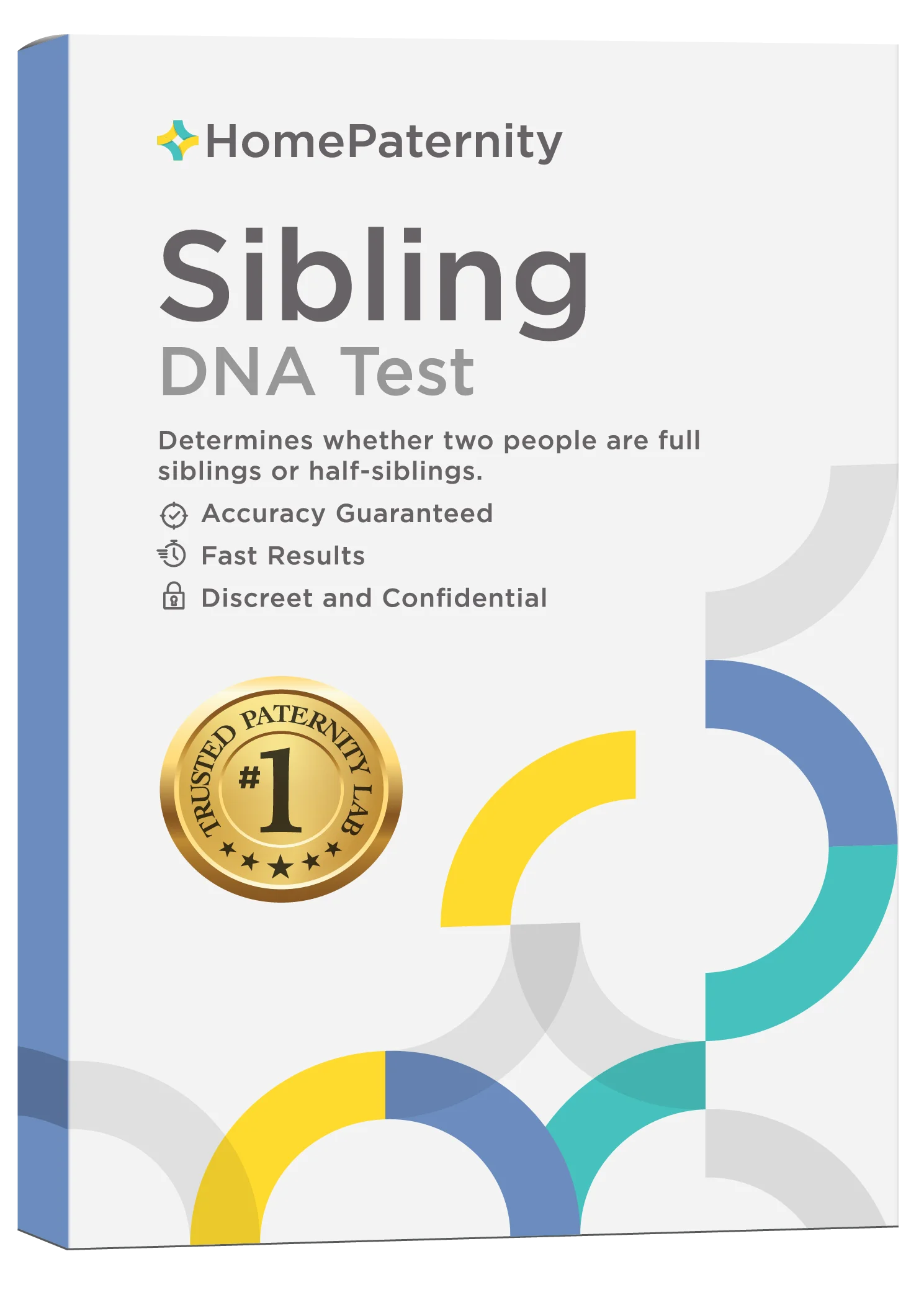 Sibling DNA Test Kit