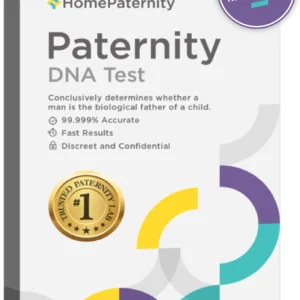 Court Admissible Paternity DNA Test Kit