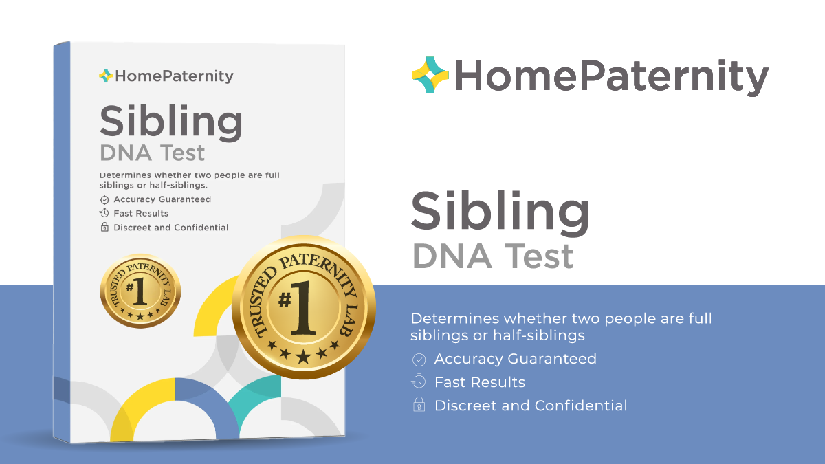 Sibling Kit Registration | HomePaternity Testing