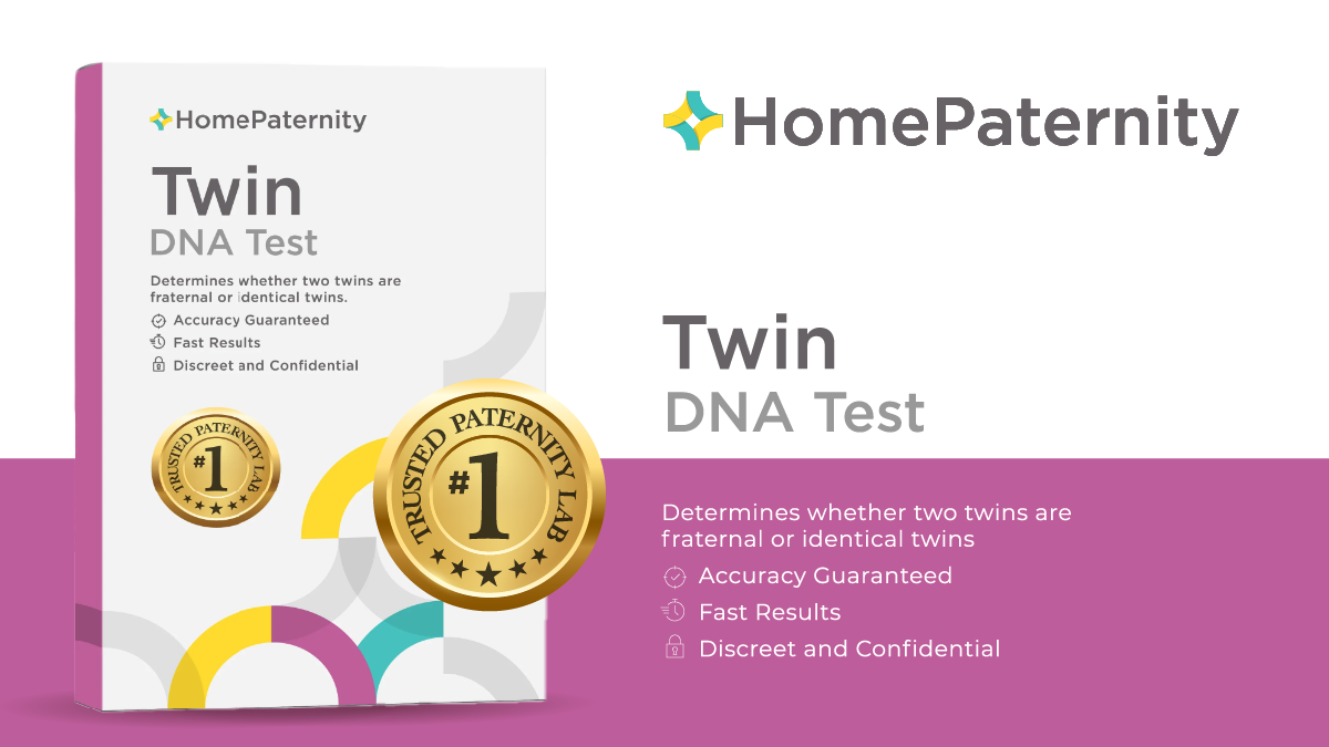 Twin DNA At-Home Test | HomePaternity