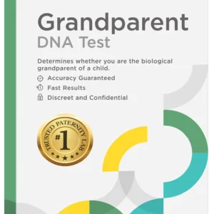 Grandparent DNA test
