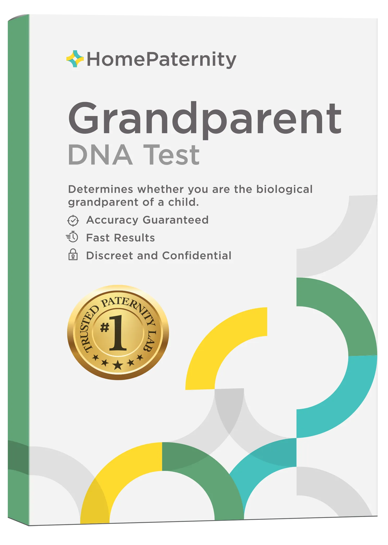 Grandparent DNA test